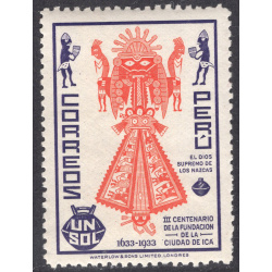 PERU SCOTT 338