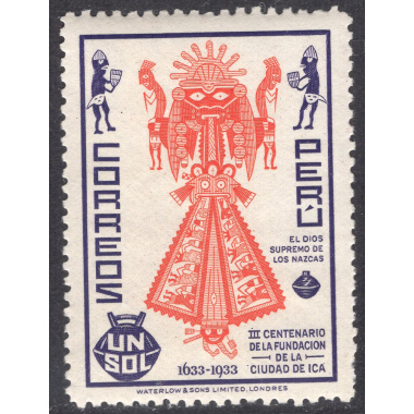 PERU SCOTT 338