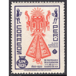 PERU SCOTT 338