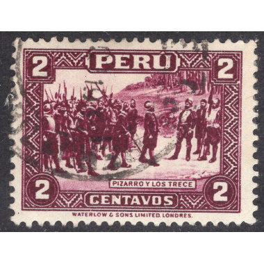 PERU SCOTT 339