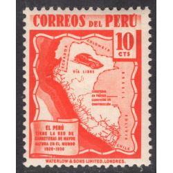 PERU SCOTT 377