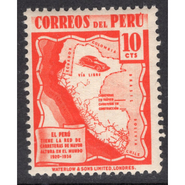 PERU SCOTT 377