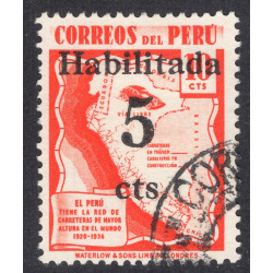 PERU SCOTT 388