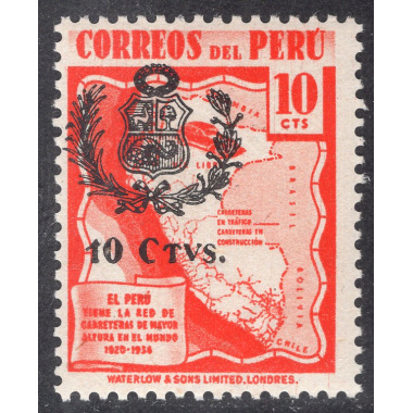 PERU SCOTT 406