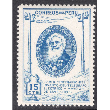 PERU SCOTT 407