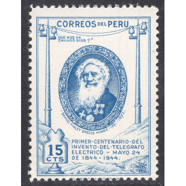 PERU SCOTT 407