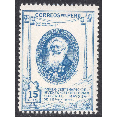 PERU SCOTT 407