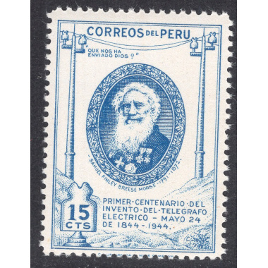 PERU SCOTT 407