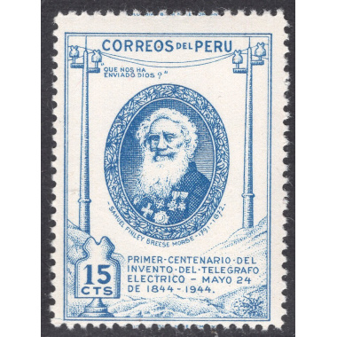 PERU SCOTT 407