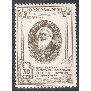 PERU SCOTT 408