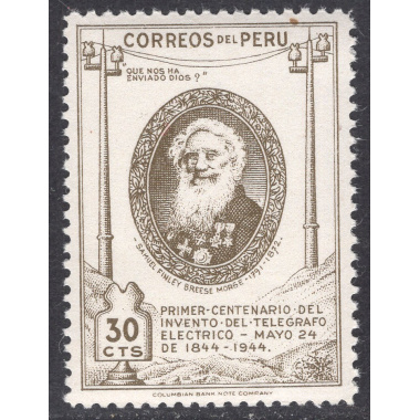 PERU SCOTT 408
