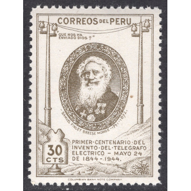 PERU SCOTT 408