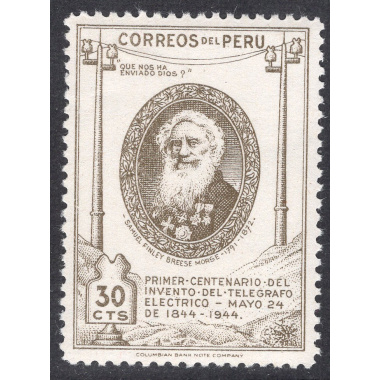 PERU SCOTT 408