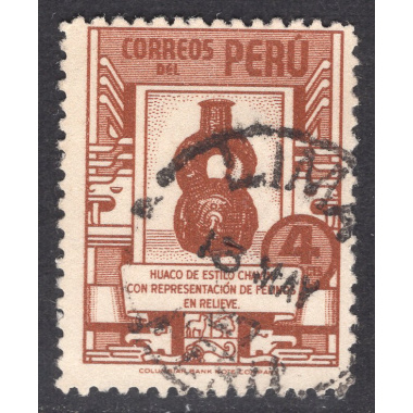 PERU SCOTT 411