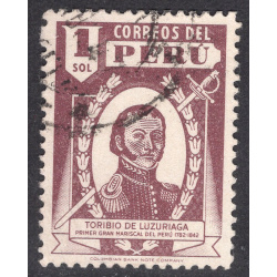 PERU SCOTT 415