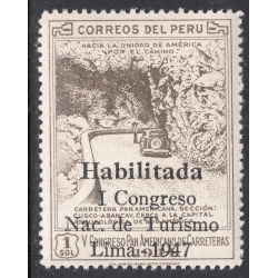 PERU SCOTT 421
