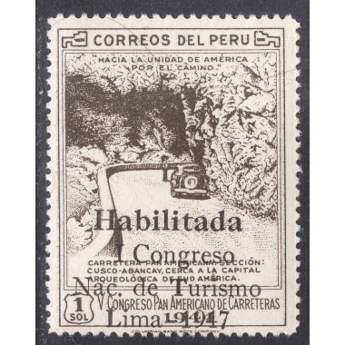 PERU SCOTT 421