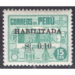 PERU SCOTT 446A