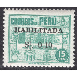 PERU SCOTT 446A