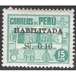 PERU SCOTT 446A