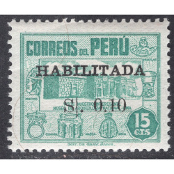 PERU SCOTT 446A