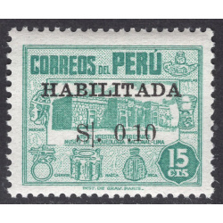 PERU SCOTT 446A