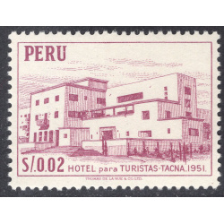 PERU SCOTT 457