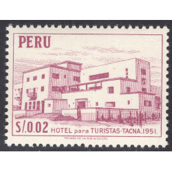 PERU SCOTT 457