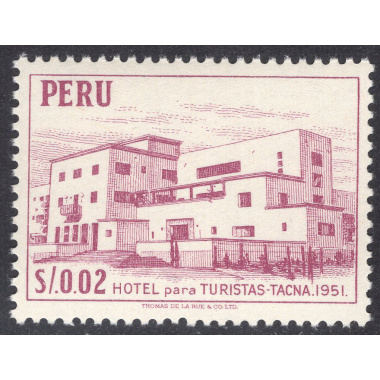 PERU SCOTT 457