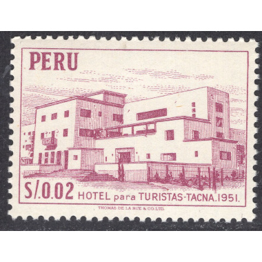 PERU SCOTT 457