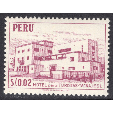PERU SCOTT 457
