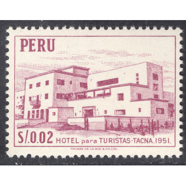 PERU SCOTT 457