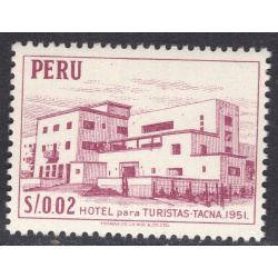 PERU SCOTT 457