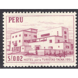 PERU SCOTT 457