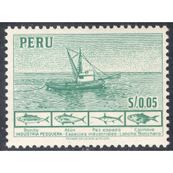 PERU SCOTT 458