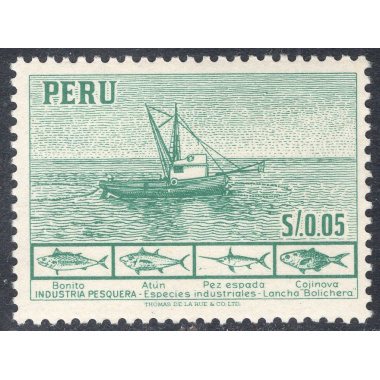 PERU SCOTT 458
