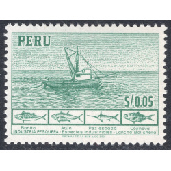 PERU SCOTT 458