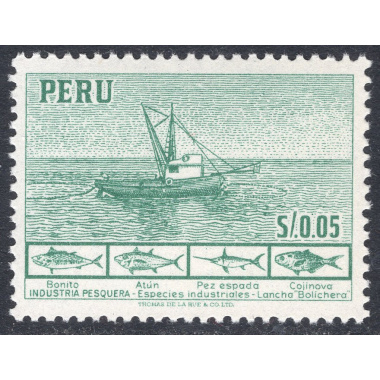 PERU SCOTT 458