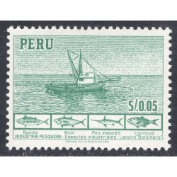 PERU SCOTT 458
