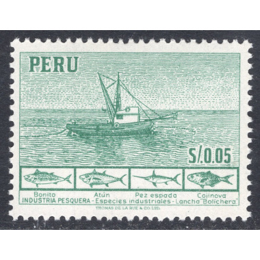 PERU SCOTT 458