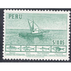 PERU SCOTT 458