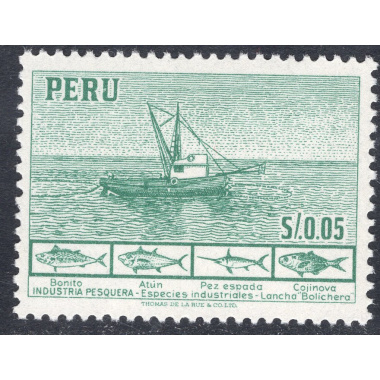 PERU SCOTT 458
