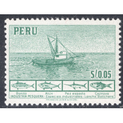 PERU SCOTT 458