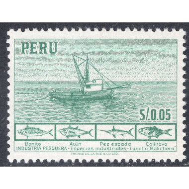 PERU SCOTT 458