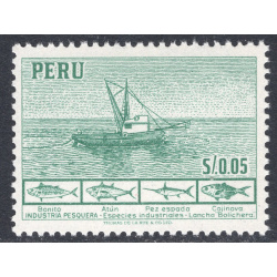 PERU SCOTT 458