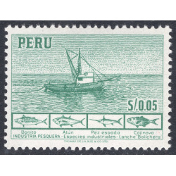 PERU SCOTT 458