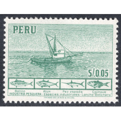 PERU SCOTT 458