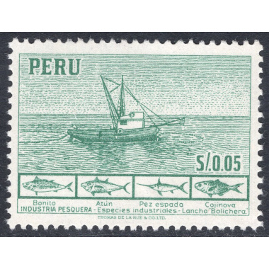 PERU SCOTT 458