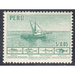 PERU SCOTT 458