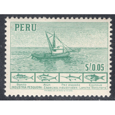 PERU SCOTT 458